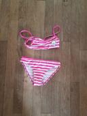 Maillot de bain 2 pieces hello kitty