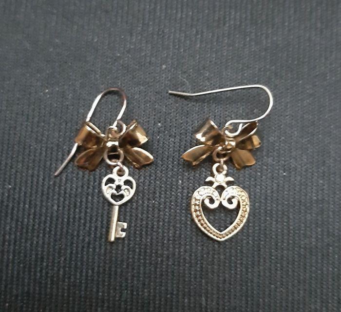 Lot boucles d'oreilles - photo numéro 10