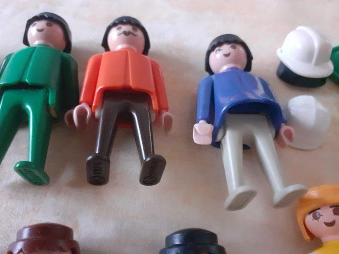 Personnages playmobils et accessoires divers - photo numéro 6