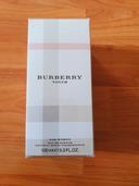 Eau de Parfum Burberry Touch 100 ml neuf sous blister.