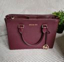 Sac MK bordeaux