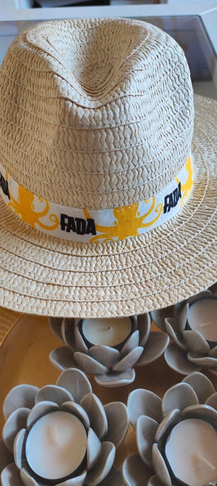 Chapeau de paille Fada 3e - photo numéro 2