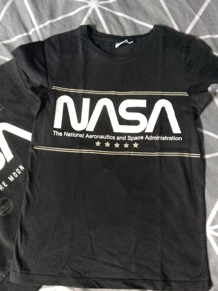 Lot vêtements NASA - photo numéro 7