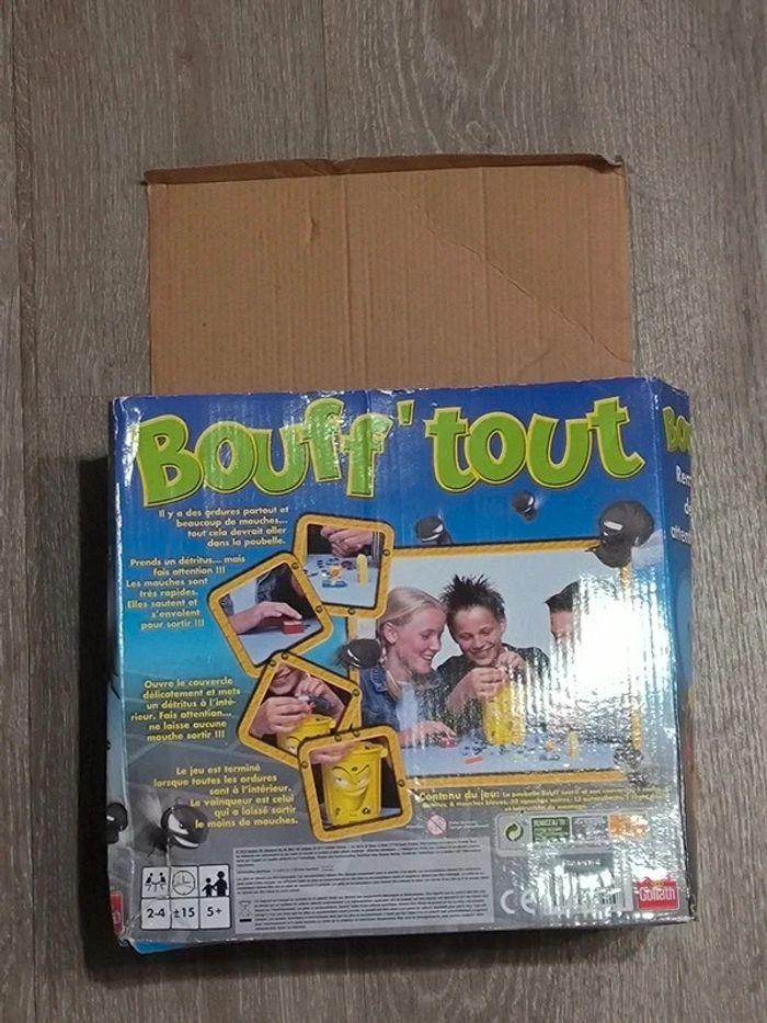 Goliath jeu bouff'tout complet - photo numéro 3