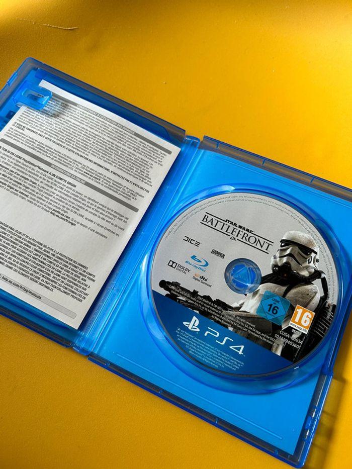 Jeu PS4 Star Wars Battlefront - photo numéro 3