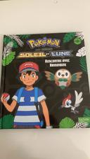 Livre pokemon