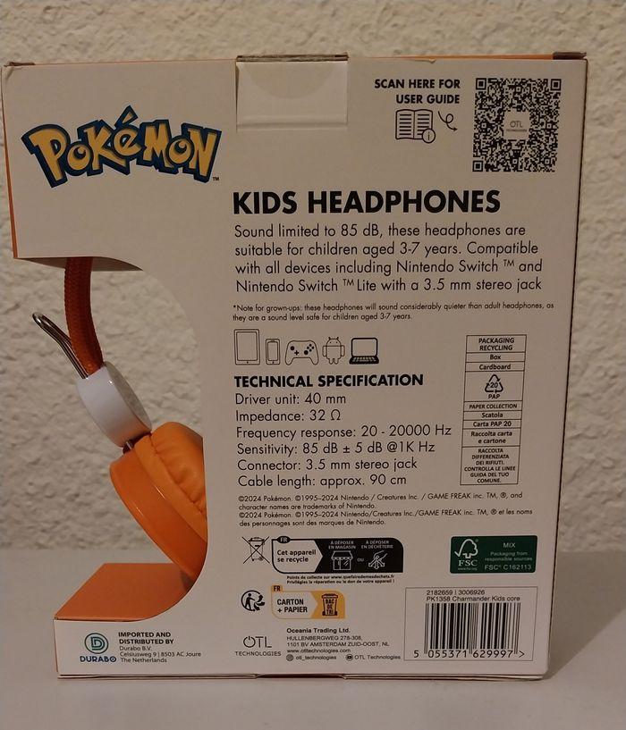 Casque pokemon - photo numéro 4