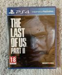 The Last of Us Part 2 PS4