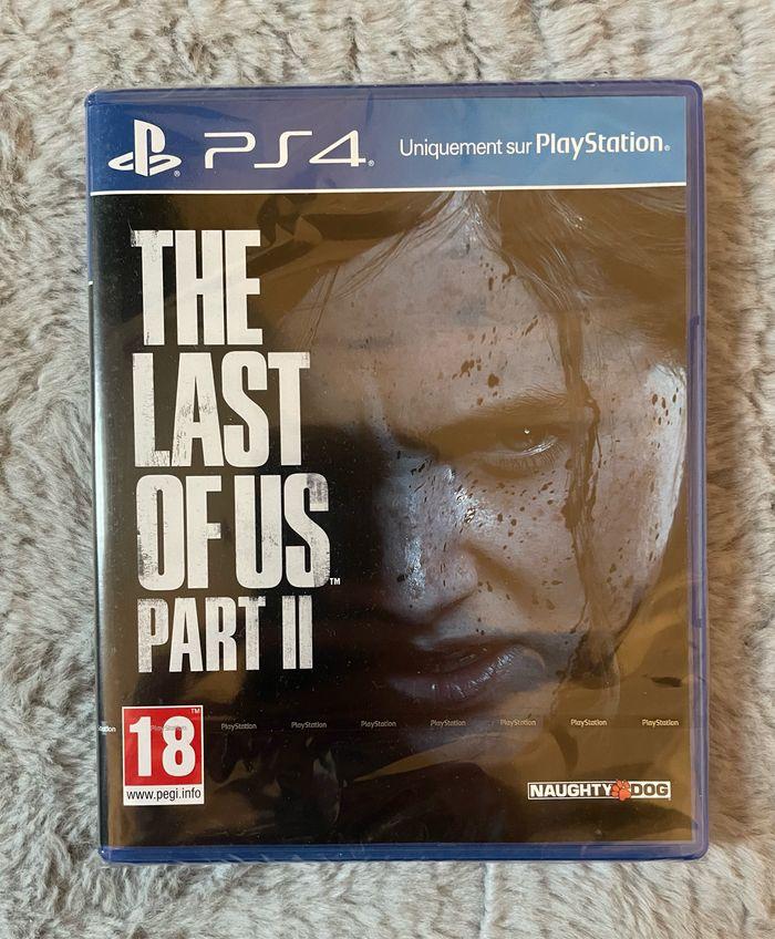 The Last of Us Part 2 PS4 - photo numéro 1