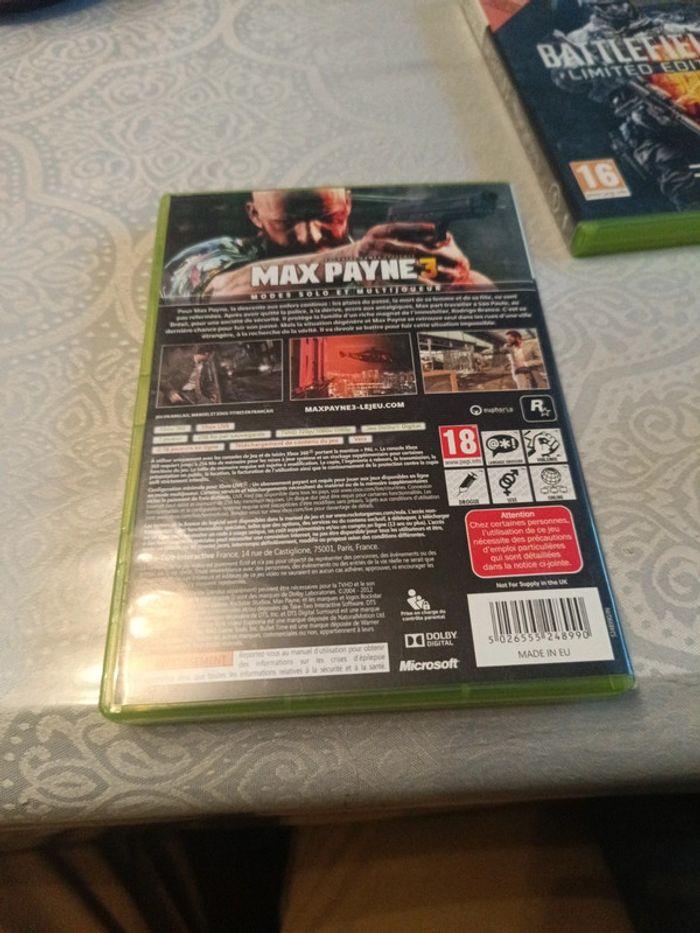 Max Payne 3 - photo numéro 2