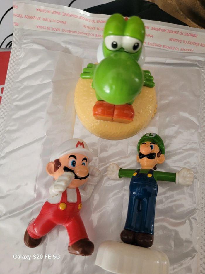 figurine mario - photo numéro 1