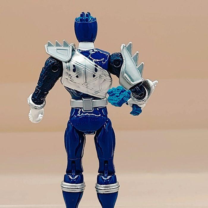 Ranger bleu dino charge - Power rangers - photo numéro 3