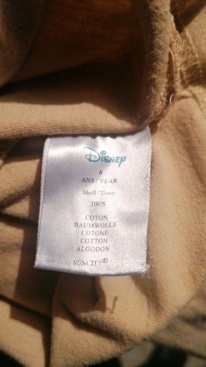 Tee shirt manches longues Disney - photo numéro 4