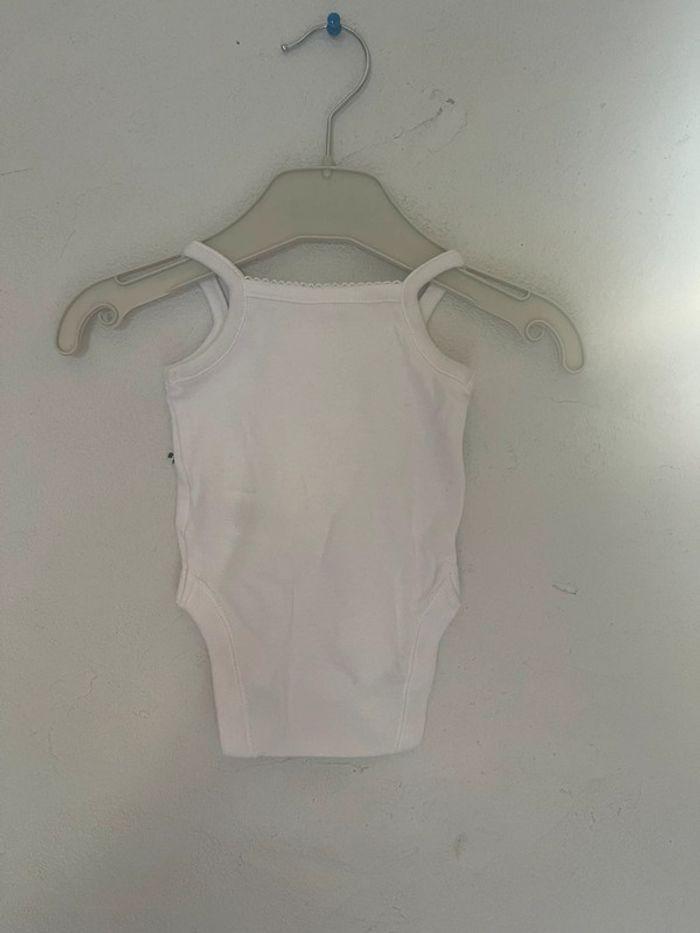 Body à bretelles Naissance Primark - photo numéro 2