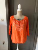 Blouse taille 40 impeccable