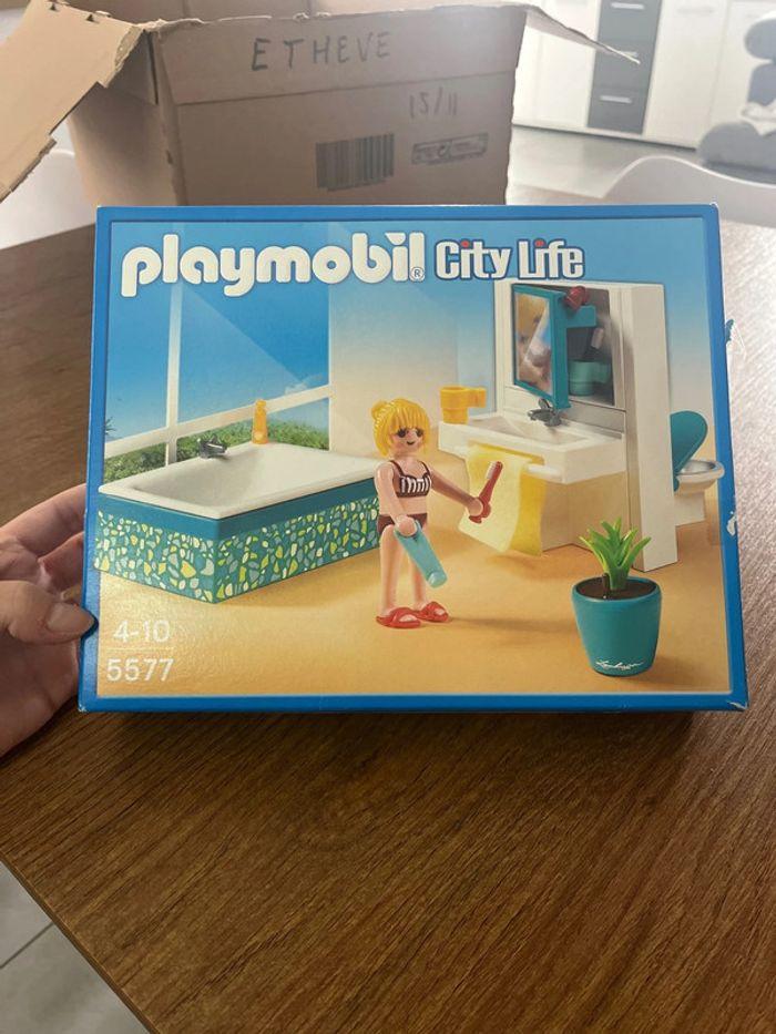 Playmobil city life - photo numéro 1