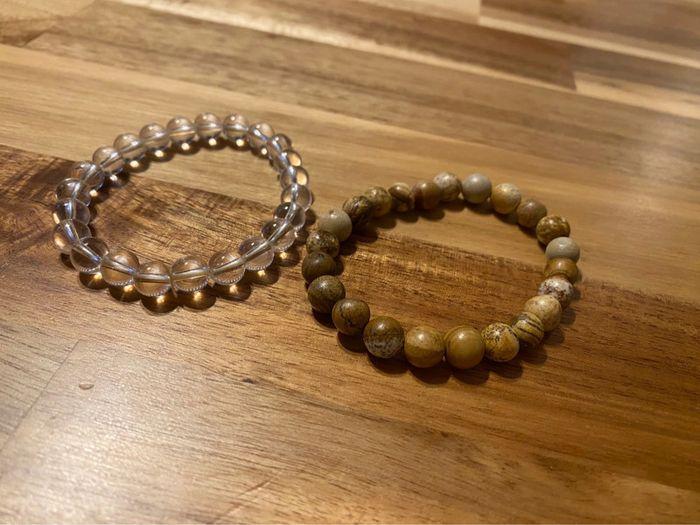 Lot de 2 bracelets - photo numéro 2