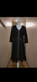 Robe Morgan taille 40 noire automne hiver