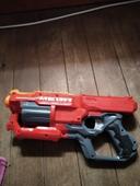 Pistolet nerf mega