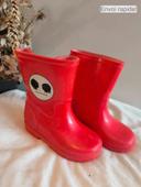 Bottes de pluie