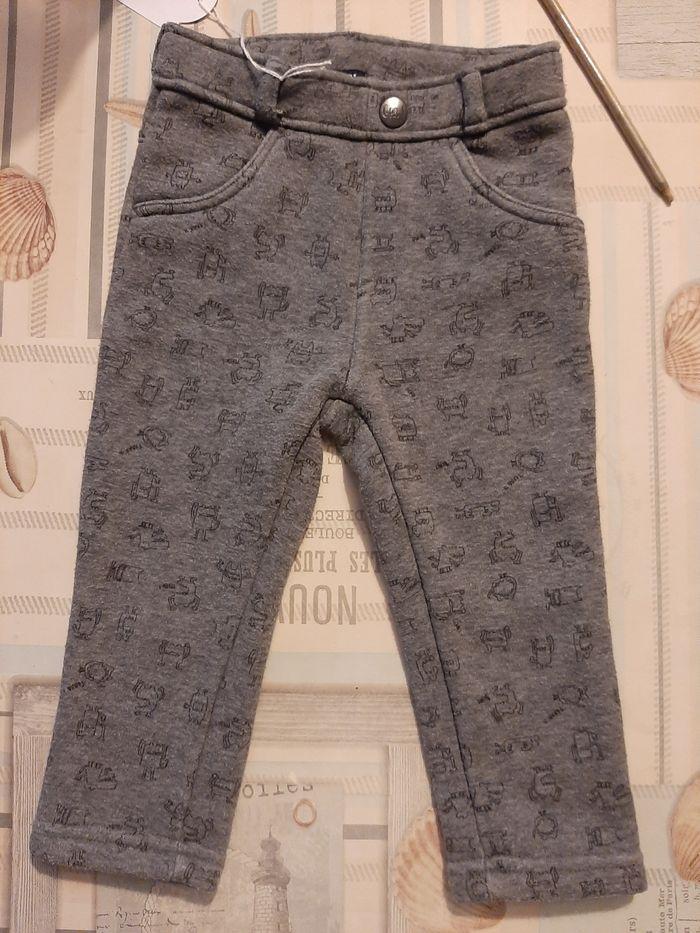 Pantalon bébé 18 mois - photo numéro 1