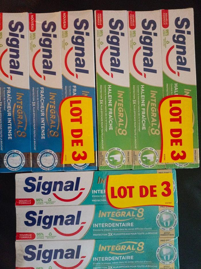 Dentifrice Signal - photo numéro 1