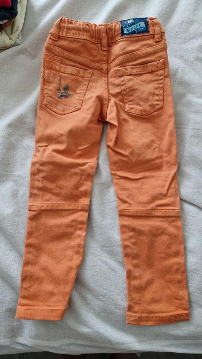 Pantalon jean 98 cm - photo numéro 2