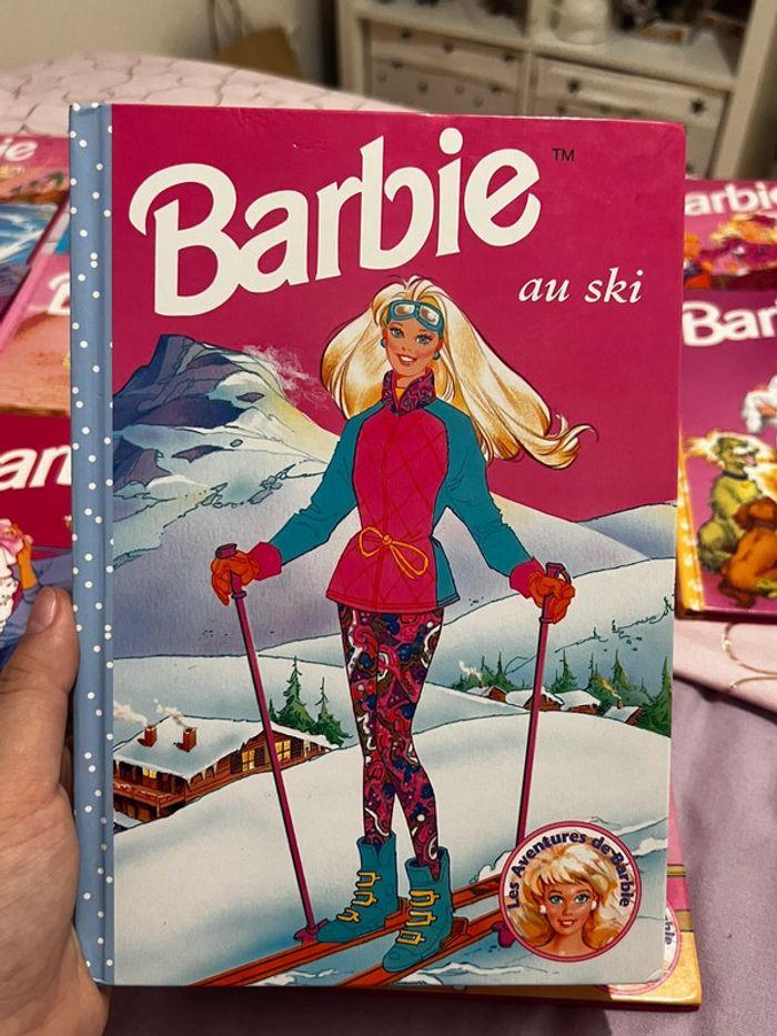 13 livres Barbie - photo numéro 4