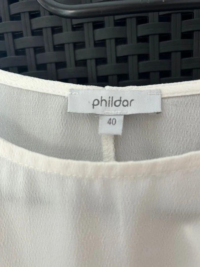 t-shirt philedar - photo numéro 3