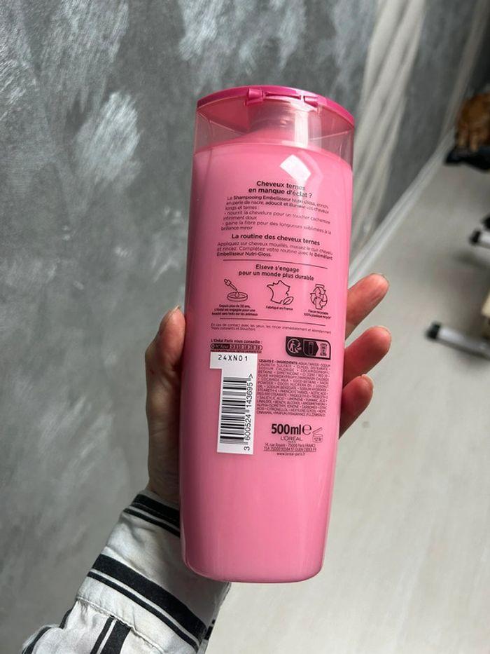 Shampoing l’oreal Elseve 500ml - photo numéro 2