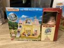 Sylvanian Families baby castle nursery