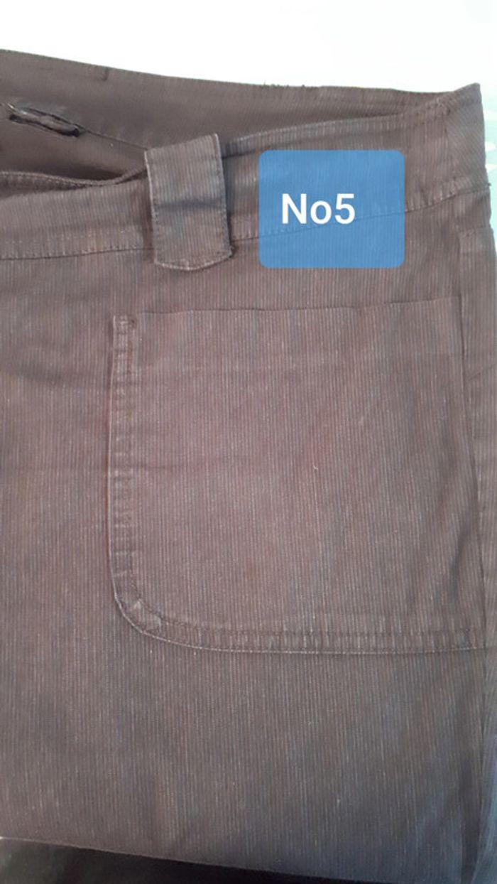 Pantalon HetM taille 54 - réf No5 - photo numéro 2