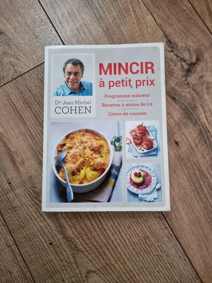 Mincir à petit prix - photo numéro 1