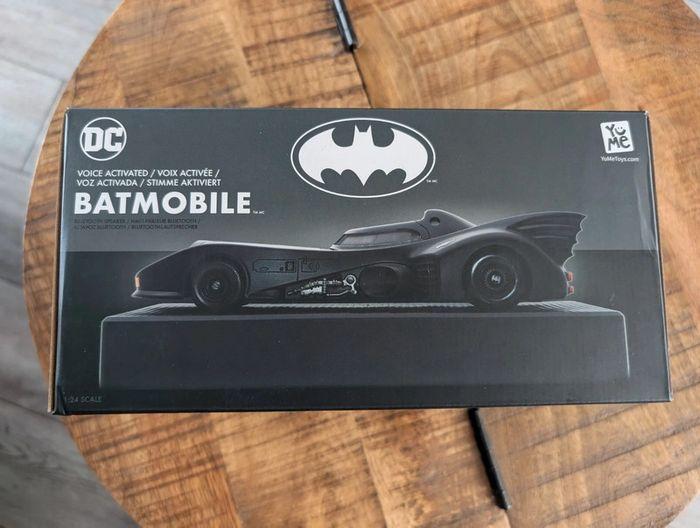 Enceinte bluetooth Batmobile DC - photo numéro 1