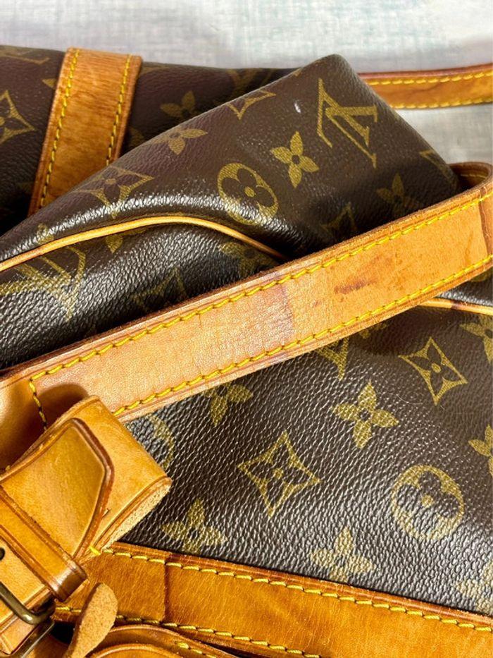 Louis Vuitton keepall 50 bandoulière - photo numéro 13