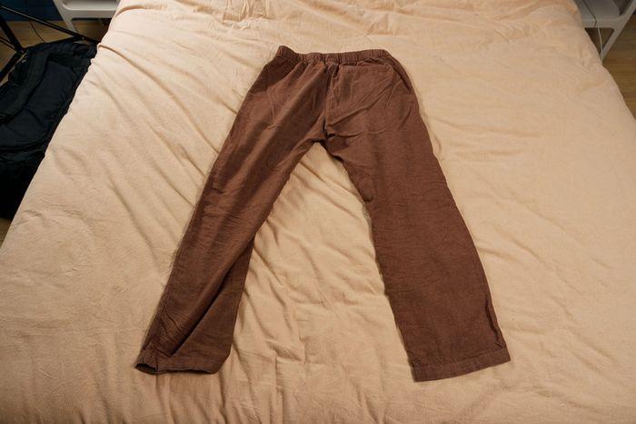 Pantalon lin H&M - photo numéro 2