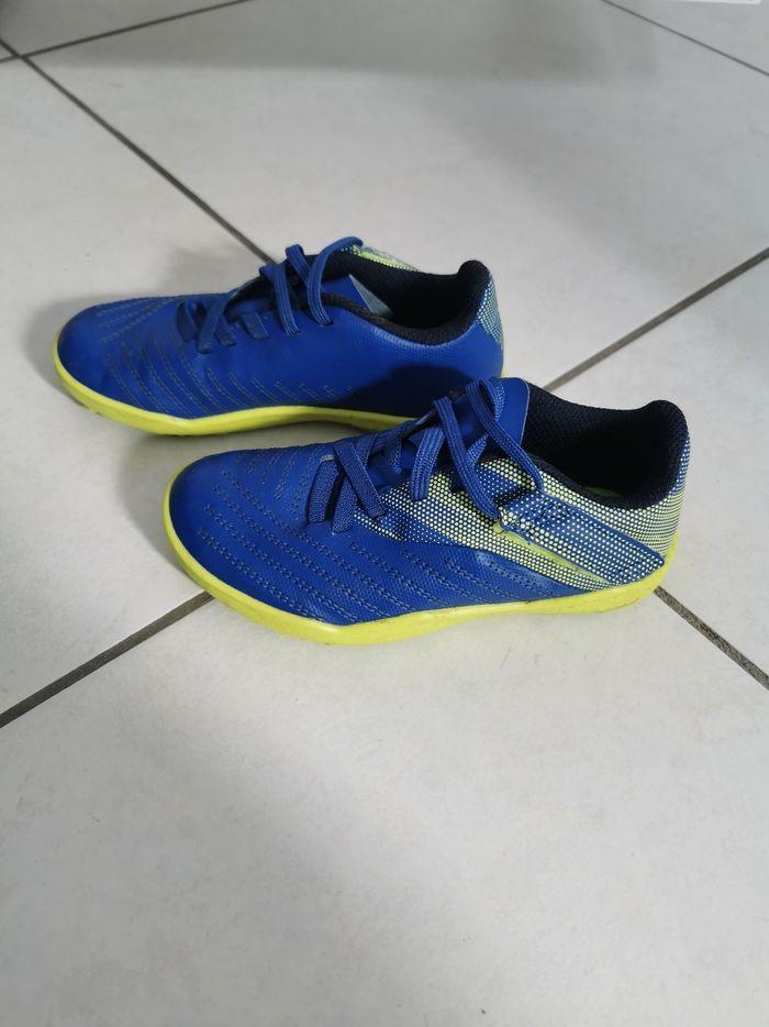 Chaussures de foot Kipsta 28 - photo numéro 4