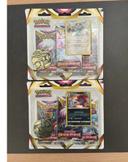 Lot de 2 tripack Pokémon origine perdue ( Français )