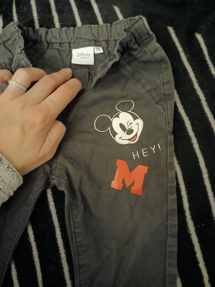 Pantalon mickey - photo numéro 2