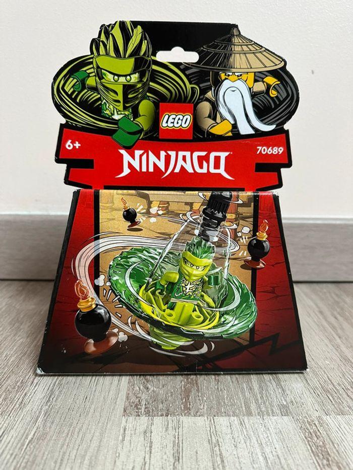 Toupie Ninjago - photo numéro 1