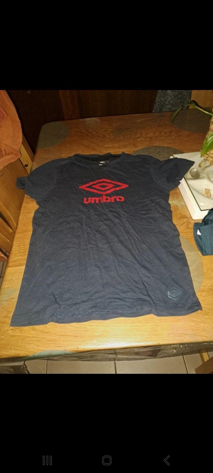 Tee shirt umbro