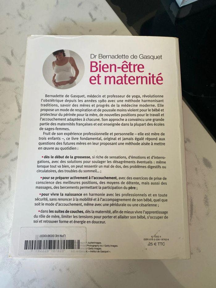 Livre de maternité - photo numéro 2