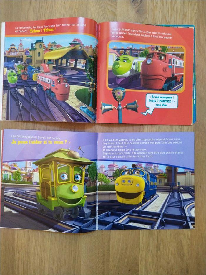 Lot Chuggington - photo numéro 7