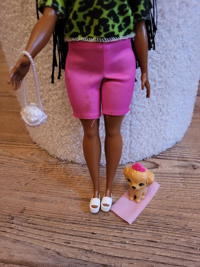 Barbie métisse fashionistas - photo numéro 3