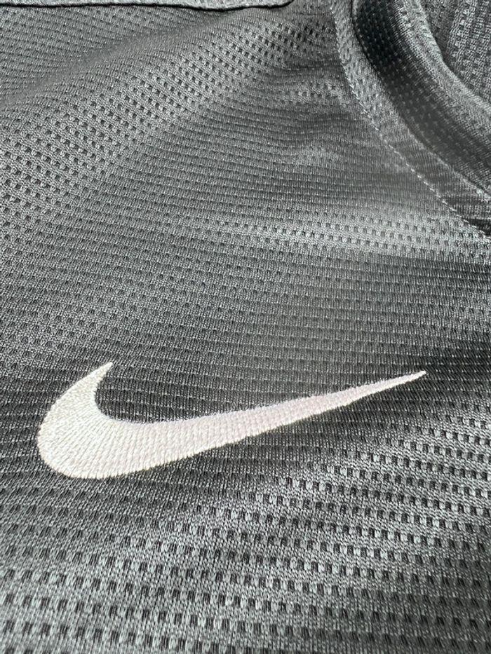 👕 Veste de Sport Nike logo brodé  Grise Taille XXL 👕 - photo numéro 11