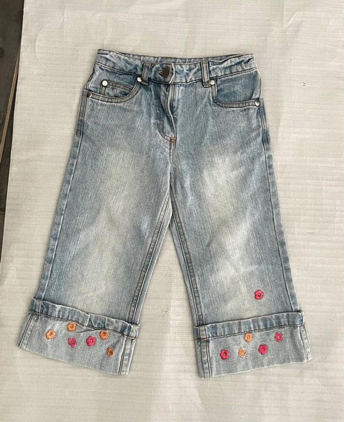 Pantalon court pour fille 6ans - photo numéro 3