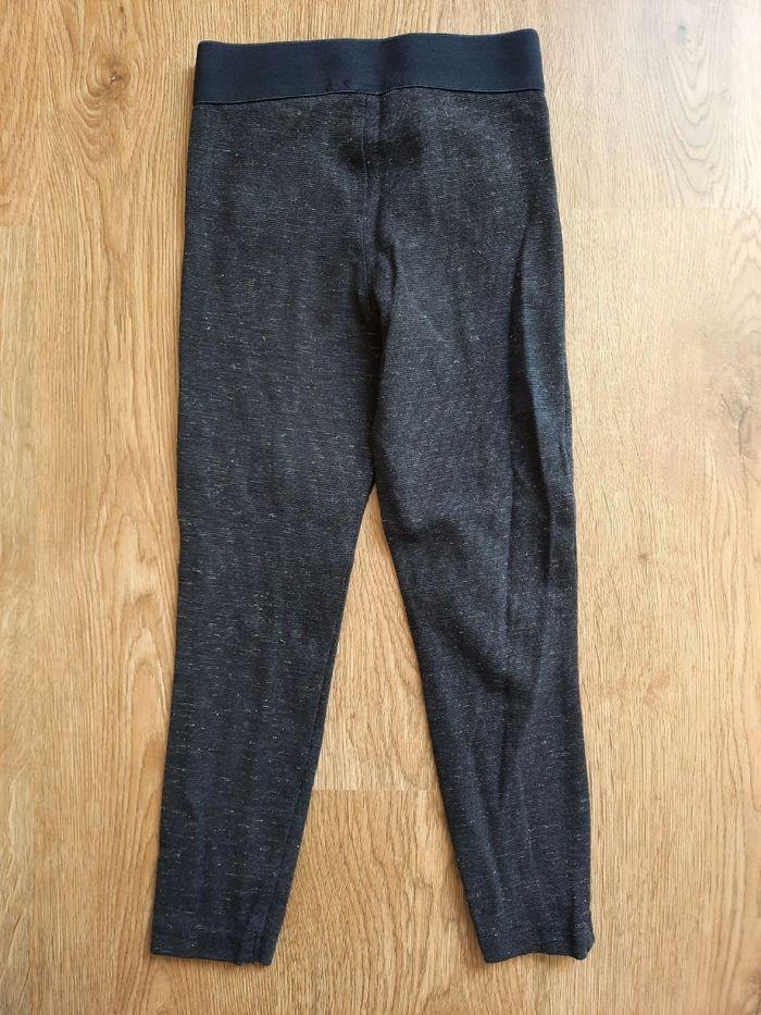 Lot de 2 jeggings fille Okaidi 4 ans - photo numéro 5