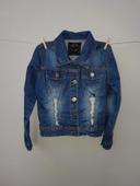 Veste en Jean 6 ans Miss Image