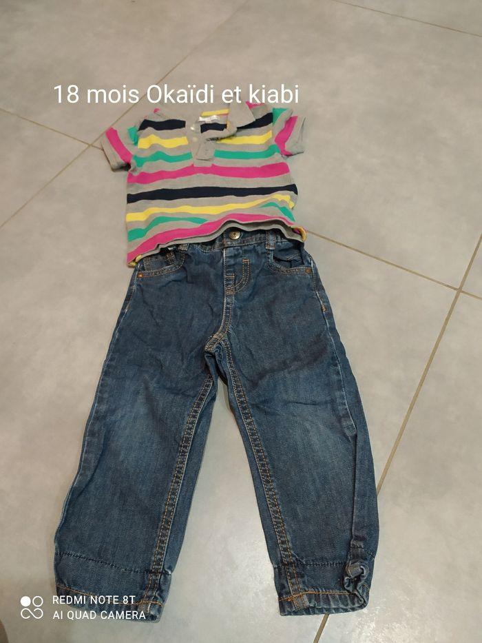 Ensemble 18 mois