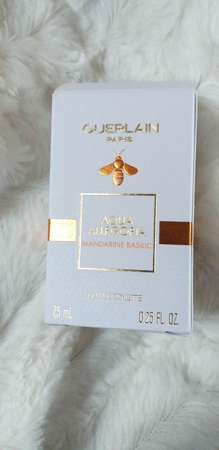 Miniature Guerlain Acqua Allegoria - photo numéro 1